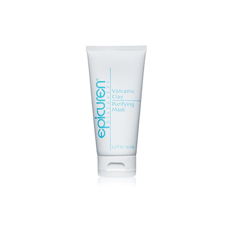 epicuren DISCOVERY Volcanic Clay Purifying Mask, 2.5 Fl Oz