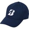 Bridgestone Golf CPS25E Men's Cap Cool Vital Design Cap, NA,