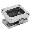 15 Degree Turbo Exhaust Manifold Flange Adapter for T3 to