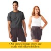 Maggie's Organic Cotton Unisex Shorts - Lounge Shorts - Side