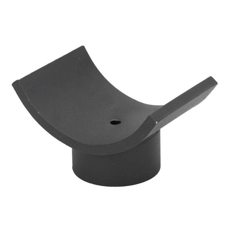 Bottle Jack Lifting Axles Saddle Heavy Duty Iron Black for
