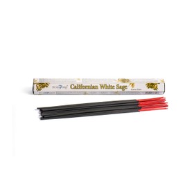 Stamford INC 37315 Californian White Sage Incense, 20 Sticks x 6 Packs, One Size