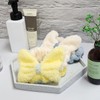 Large Ribbon Facial Headband Face Washing