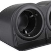 Topteng Car Cup Holders Water Bottle Dual Cup Holders for