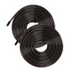 2 Pcs Jump Rope Spare Cable 300cm Length Skipping Rope