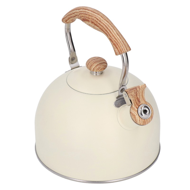Whistling Kettle Stainless Steel Tea Kettle 2.5L Whistling Tea Pot