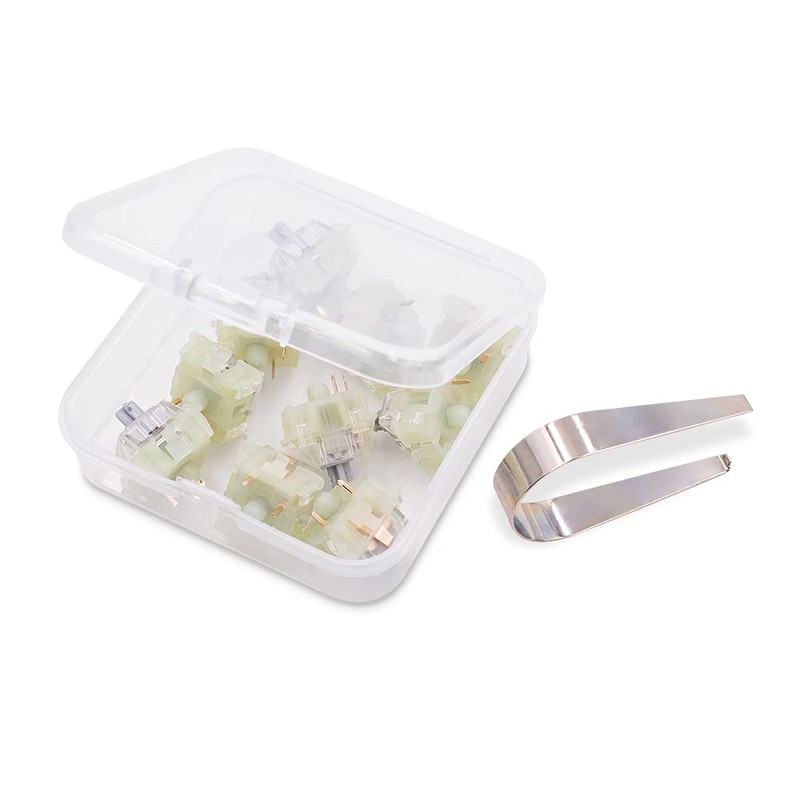 Cherry MX Speed Silver RGB Switches (10 Pcs) | Plate