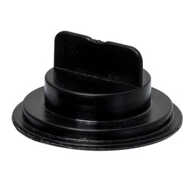 Scepter 00066R Dust Cap Replacement for Easy Flo Spout