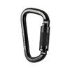 Fusion Climb Swift Auto Lock Modified D Shape Carabiner Second