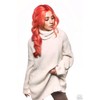 Ouro SHAMPOO Matizador ROJO 250 ml.