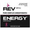 REV Energy Carbohydrate Fuel - endurance sports nutrition - compare