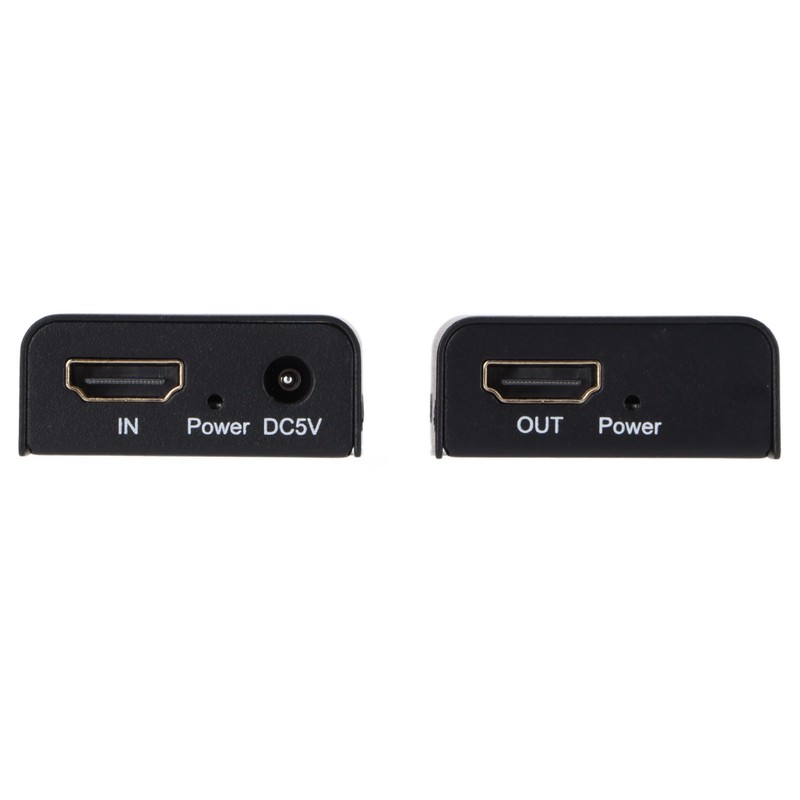 HD Multimedia Interface Extender 1080P Cat6 Cat7 RJ45 PC Television