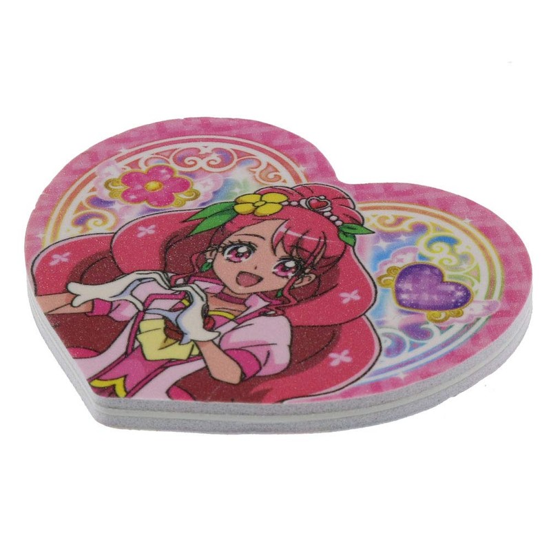 Sunstar Stationery Nail Seal DX Healing Pretty Cure 2734310A