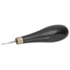 Rhombus Awl 5mm/6mm Professional Mahogany Handle Sandalwood Leather Diamond Awl