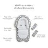 Munchkin® Brica® XtraGuard™ Head Support & Strap Cover for Baby