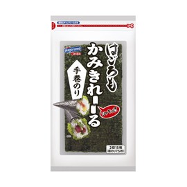 Kamikire-Ru Hagoromo Kami Kire-Ru Hand-wound Nori, 15 Sheets (5267) x 2 Packs