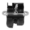 KIMISS Trunk Lock Latch, Seat Boot Actuator 1PO827505B, ABS Tailgate