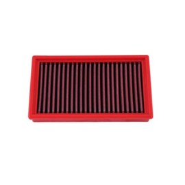 BMC For Nissan Micra 2005 2006 2007 Air Filter | Oiled Cotton Gauze Filter | 1 Air Filter Panel 140 millimeters Outside Width/Base Inner Diameter | 238 millimeters Outside Length/Base Outside Diameter