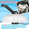 Deecaray 272422 Valve Top Assembly & 272409 Diverter Seal &