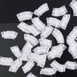 Hoi Self Hair Dye Ear Covers (100 Pieces) Salon Ear Covers 5ea