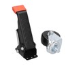 Suitcase Casters Wear Resistant Material Convenient Scrolling Widely Applicable Luggage