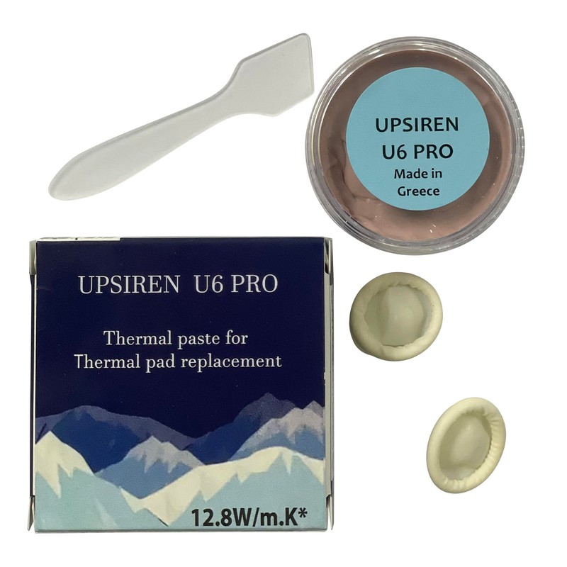 Original UPSIREN U6 PRO 20g Thermal Putty for VGA GPU