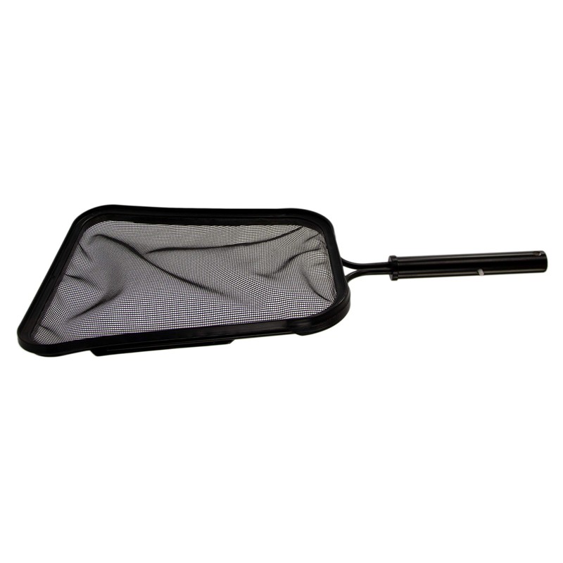 Aqua Select Heavy Duty Aluminum Handle Leaf Skimmer | Fine