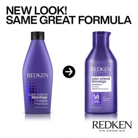 Redken Color Extend Blondage Conditioner 300ml Double