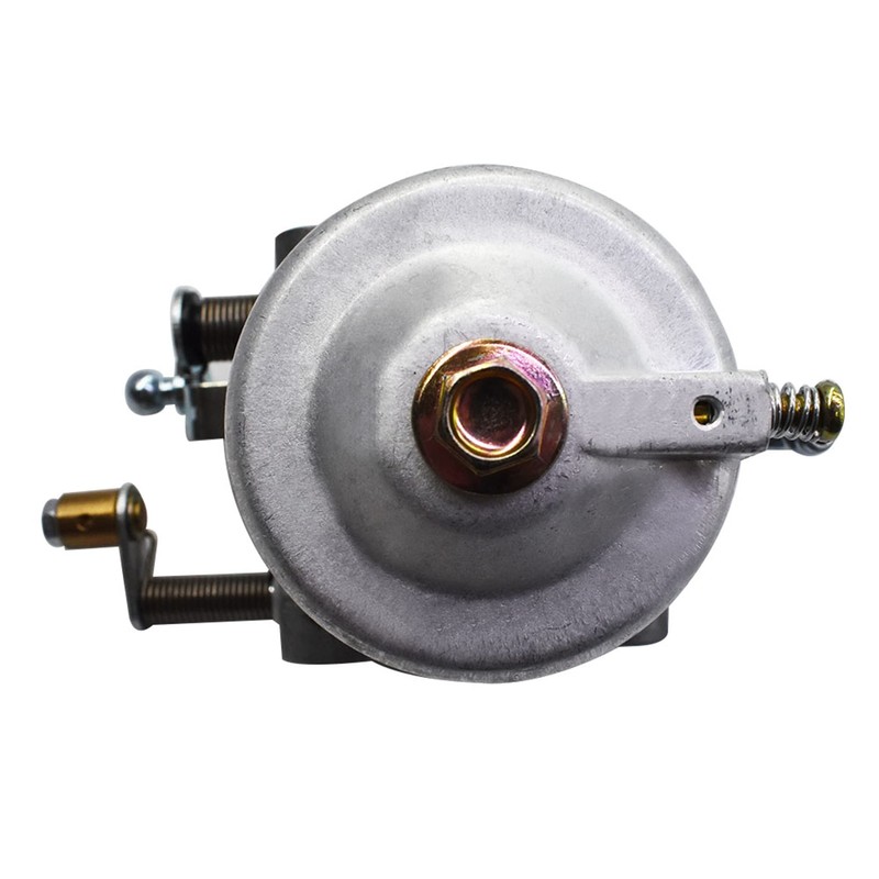 YSMN Carburetor with Fuel Pump Replacement for Workhorse ST350 EZGO