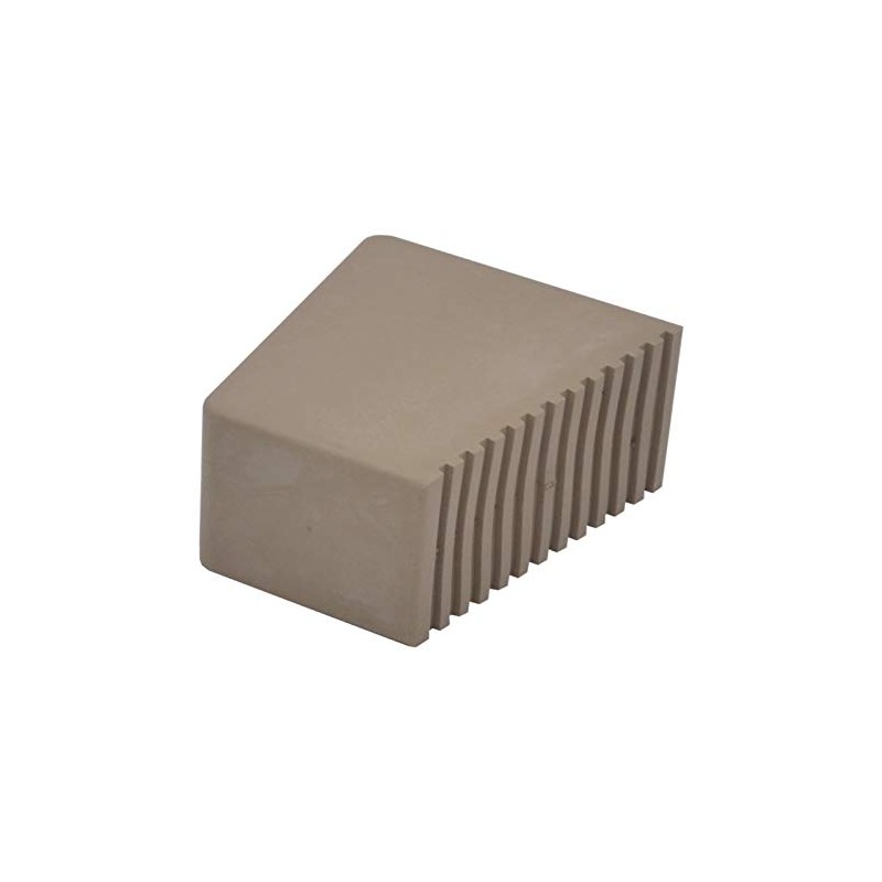DEWEPRO® x-Tools Rubber Foot - Opening Approx. 56 x 22