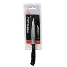 Chef Craft Select Utility Knife, 4.5 inch blade 12 inch in length, Stainless Steel