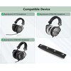 XRHTONG Comfortable Replacement Headband Fits Beyerdynamic DT770/DT880 PRO/DT990 PRO Headphone