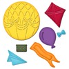 Shapeabilities Spellbinder Paper Arts Up Up and Away Die Template