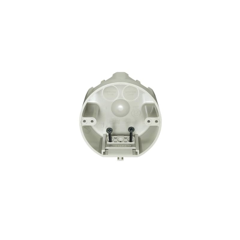 Allied Moulded SB-CB Sliderbox Round Outlet Ceiling Box