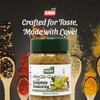 Ajo Picado 8 Oz con Condimento Completo