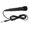 Handheld Dynamic Microphone Wired and Wireless 2‑in‑1 Karaoke Microphone for