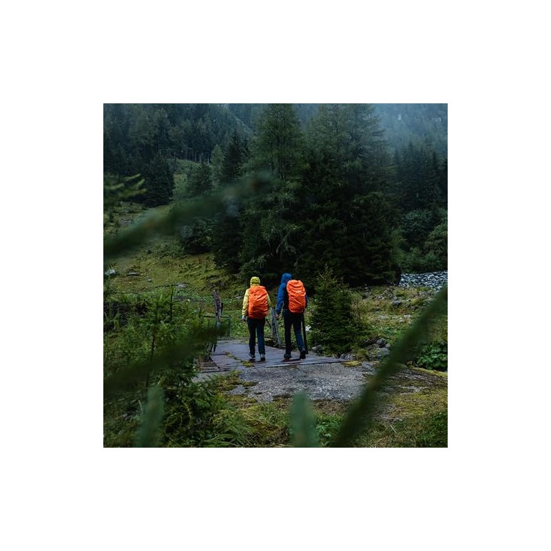 Mamut Raincover M 2810-00760 Vibrant Orange