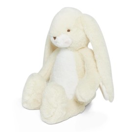 Bunnies by the Bay Little Nibble Bunny Cream Medium Soft Toy