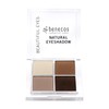 benecos - Natural cosmetics - Quattro eyeshadow palette - vegan