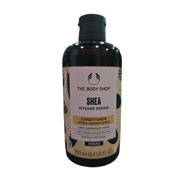 The Body Shop Shea INTENSE REPAIR Hair Conditioner, 250 ml