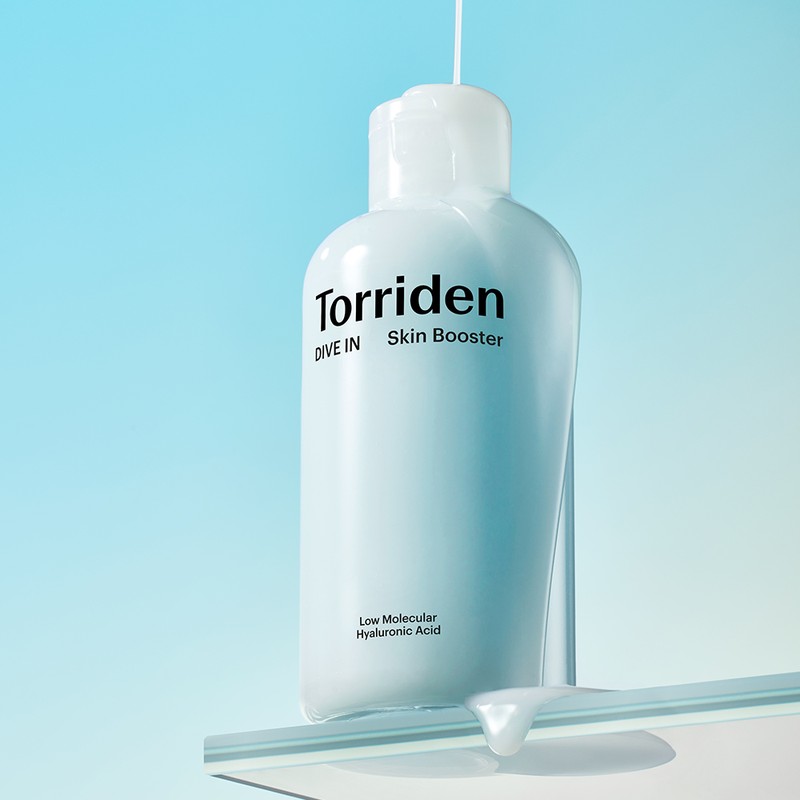 Torridon Toriden Dive-in Low Molecular Hyaluronic Acid Skin Booster 200ml,