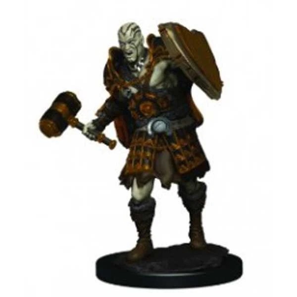 Dungeons & Dragons D&D Icons of the Realms Premium Figures: