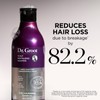 Dr. Groot Scalp Revitalizing Solution Hair Thickening Shampoo Conditioner Fuller