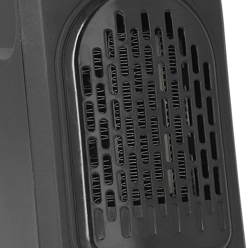 Space Heater 400W PTC Ceramic Heating Small Self Controlled Constant