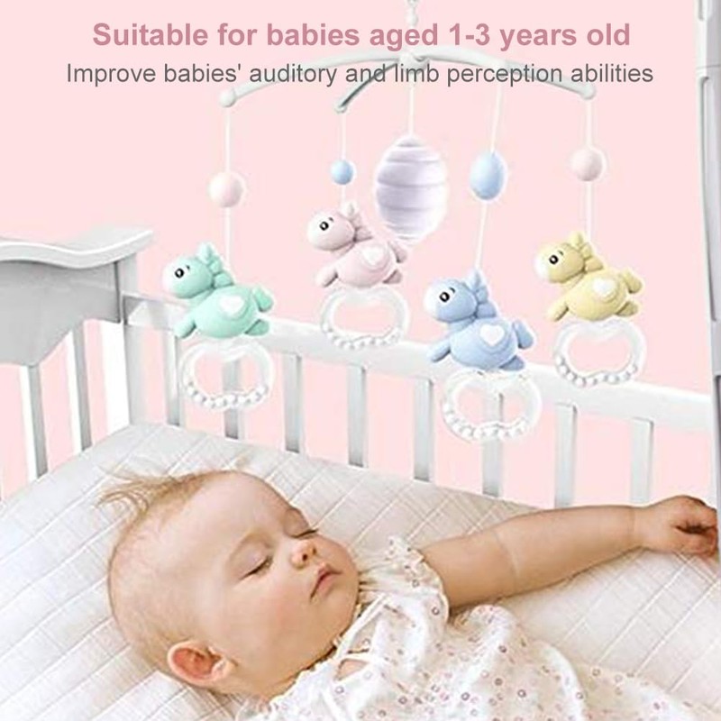 Baby Mobile Crib Holder Baby Mobile Arm Cot Mobile Holder