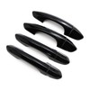 Dreamseek 8Pcs Exterior Door Handle Cover for Ford Fusion/Mondeo 2013-2021,Edge