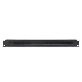 1U Rack Brush Panel On-Stage Stands