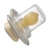 b.box Pacifier Soother Dummy Size 1 (2 Pack) | Natural
