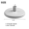 SP1106 Skimmer Vacuum Plate, In-Ground Pool Skimmer for Swimming SP1082