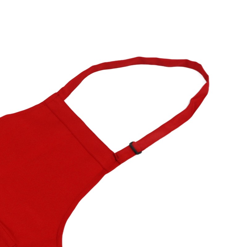 3Pcs Children Aprons Baking DIY Kids Aprons with Pockets for